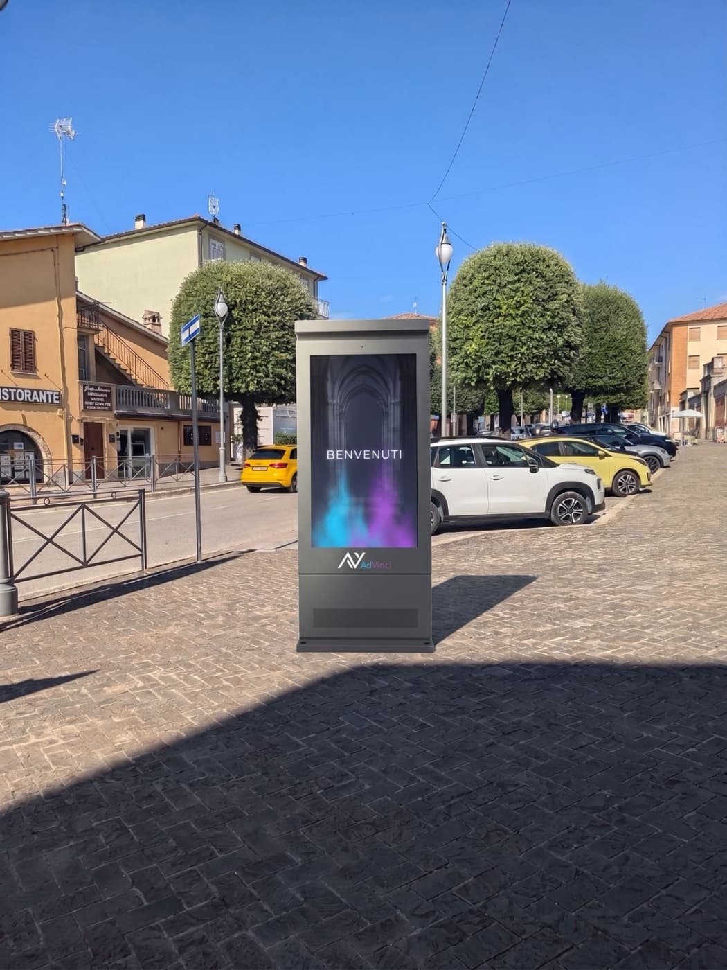 Foto del totem 01